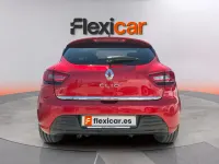 Usado Renault Clio IV LIMITED 90 CV (66 kW) 2018 Rojo Berlina