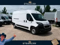 Usado Peugeot Boxer S 139 CV (102 kW) 2023 Blanco Van