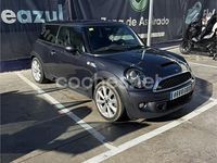 Usado Mini Cooper SD 143 CV (105 kW) 2013 Azul Utilitario