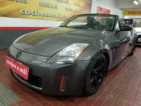 Usado Nissan 350Z 280 CV (205 kW) 2005 Negro Descapotable