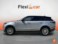 Usado Land Rover Range Rover Velar 180 CV (132 kW) 2018 Gris / plata SUV