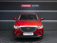 Usado Mazda CX-3 121 CV (88 kW) 2018 Granate SUV