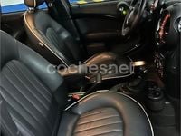 Usado Mini Cooper SD Countryman 143 CV (105 kW) 2017 Negro SUV