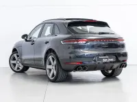 Usado Porsche Macan 245 CV (180 kW) 2020 Negro SUV