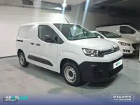 Usado Citroën Berlingo 102 CV (75 kW) 2024 Blanco Monovolumen