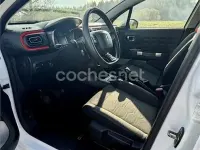 Usado Citroën C3 Feel 82 CV (60 kW) 2018 Blanco Utilitario