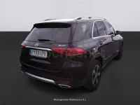 Usado Mercedes GLE300 245 CV (180 kW) 2020 Negro SUV