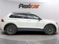 Usado VW Tiguan Advance 116 HP (85 kW) 2017 Branco SUV
