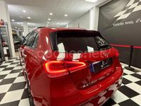 Usado Mercedes A200 163 CV (119 kW) 2019 Rojo Berlina