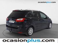 Usado Ford C-MAX Trend+ 125 CV (91 kW) 2016 Negro Monovolumen