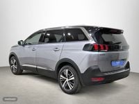 Usado Peugeot 5008 Allure 131 CV (96 kW) 2020 Plata Monovolumen