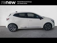 Usado Renault Clio V Techno 100 CV (73 kW) 2025 Blanco Berlina