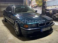 Usado BMW 740 286 CV (210 kW) 1996 Verde Berlina