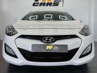 Usado Hyundai i30 101 CV (74 kW) 2014 Blanco Utilitario