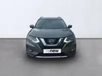 Usado Nissan X-Trail Tekna 130 CV (95 kW) 2018 Gris SUV