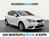 Usado Seat Ibiza Style 105 CV (77 kW) 2016 Blanco Utilitario