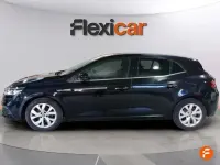 Usado Renault Mégane LIMITED 140 CV (102 kW) 2020 Negro