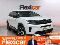Usado Citroën C5 Aircross PureTech 131 CV (96 kW) 2024 Blanco SUV