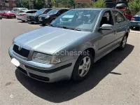 Usado Skoda Octavia Tour 101 CV (74 kW) 2006 Azul Berlina