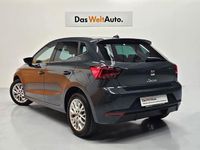 Usado Seat Ibiza 115 CV (84 kW) 2025 Azul Utilitario