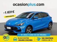 Usado MG MG3 Comfort 195 CV (143 kW) 2024 Blanco Utilitario
