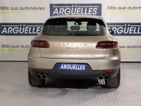 Usado Porsche Macan S Diesel 258 CV (189 kW) 2015 Beige SUV