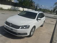Usado VW Passat Highline 140 CV (102 kW) 2014 Blanco Familiar