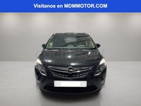 Usado Opel Zafira Tourer Excellence 165 CV (121 kW) 2015 Negro Monovolumen