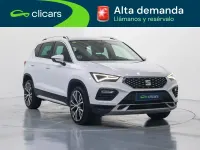 Usado Seat Ateca Xperience 150 CV (110 kW) 2020 Blanco SUV