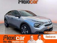 Usado Citroën C4 Feel 101 CV (74 kW) 2021 Gris Utilitario