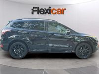 Usado Ford Kuga ST-Line 182 CV (133 kW) 2018 Negro SUV