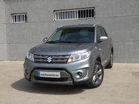 Usado Suzuki Vitara 120 CV (88 kW) 2016 Gris / plata SUV