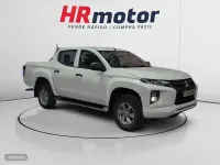 Usado Mitsubishi L 150 CV (110 kW) 2021 Blanco SUV