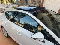 Usado Seat Leon FR 150 CV (110 kW) 2017 Blanco Berlina