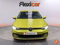 Usado VW Golf VIII 131 CV (96 kW) 2021 Verde Berlina