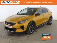Usado Kia XCeed 136 HP (100 kW) 2019 Amarelo SUV