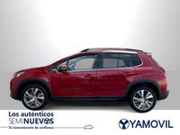 Usado Peugeot 2008 Allure 100 CV (73 kW) 2018 Rojo SUV