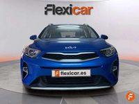 Usado Kia Stonic 84 CV (61 kW) 2022 Azul SUV
