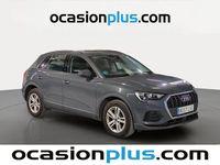 Usado Audi Q3 150 CV (110 kW) 2021 Gris SUV