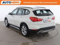 Usado BMW X1 Comfort Edition 150 CV (110 kW) 2017 Blanco SUV