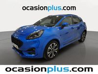 Usado Ford Puma ST-Line 125 CV (91 kW) 2022 Azul SUV