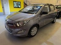 Usado Hyundai i20 Classic 78 CV (57 kW) 2012 Gris / plata Utilitario
