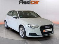 Usado Audi A3 Premium 150 CV (110 kW) 2019 Blanco Berlina