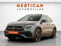 Usado Mercedes GLA250 218 CV (160 kW) 2022 Gris / plata SUV