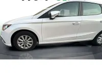 Usado Seat Ibiza Style 80 CV (58 kW) 2019 Blanco Utilitario