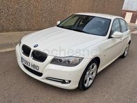 Usado BMW 318 Luxury Line 143 CV (105 kW) 2011 Blanco Berlina