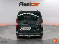 Usado Dacia Dokker Essentiel 95 CV (69 kW) 2020 Negro Monovolumen