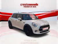 Usado Mini Cooper 102 CV (75 kW) 2019 Blanco Utilitario