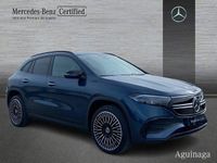 Usado Mercedes EQA250 139 kW (190 CV) 2021 Azul denim SUV