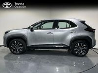 Usado Toyota Yaris Cross Active 116 CV (85 kW) 2022 Gris / plata SUV